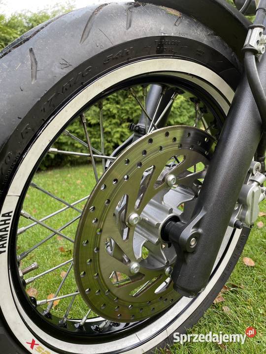 Yamaha wr125x Yamaha sprzedam