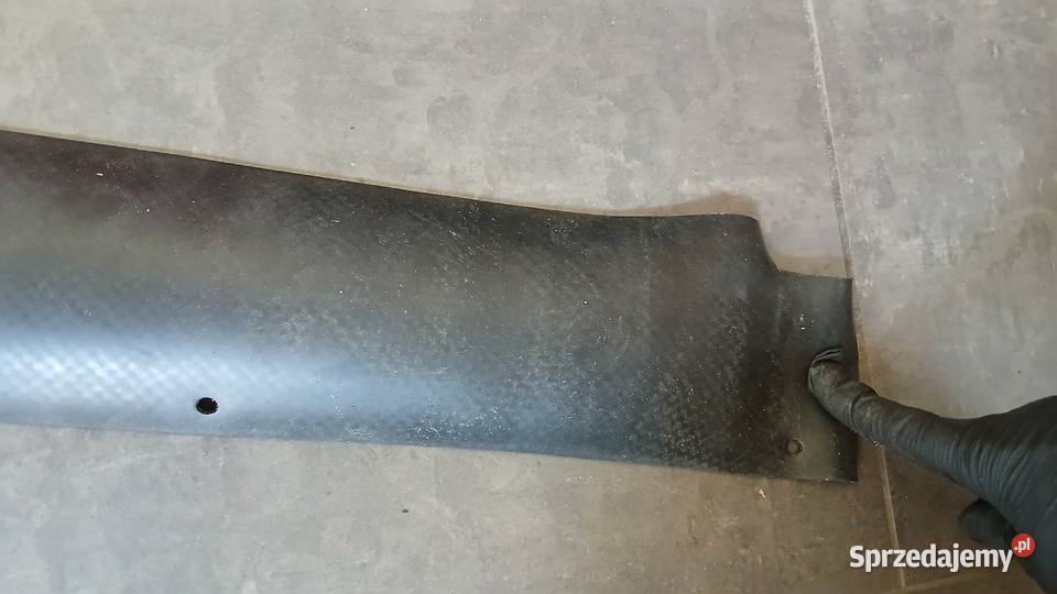 Fartuch przedni podsiewacza Bizon 250mm x 1260mm łódzkie Radomsko