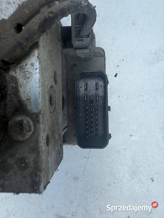Pompa ABS VW SKODA SEAT 1j0 907 379 Q osobowe Ostrów Wielkopolski