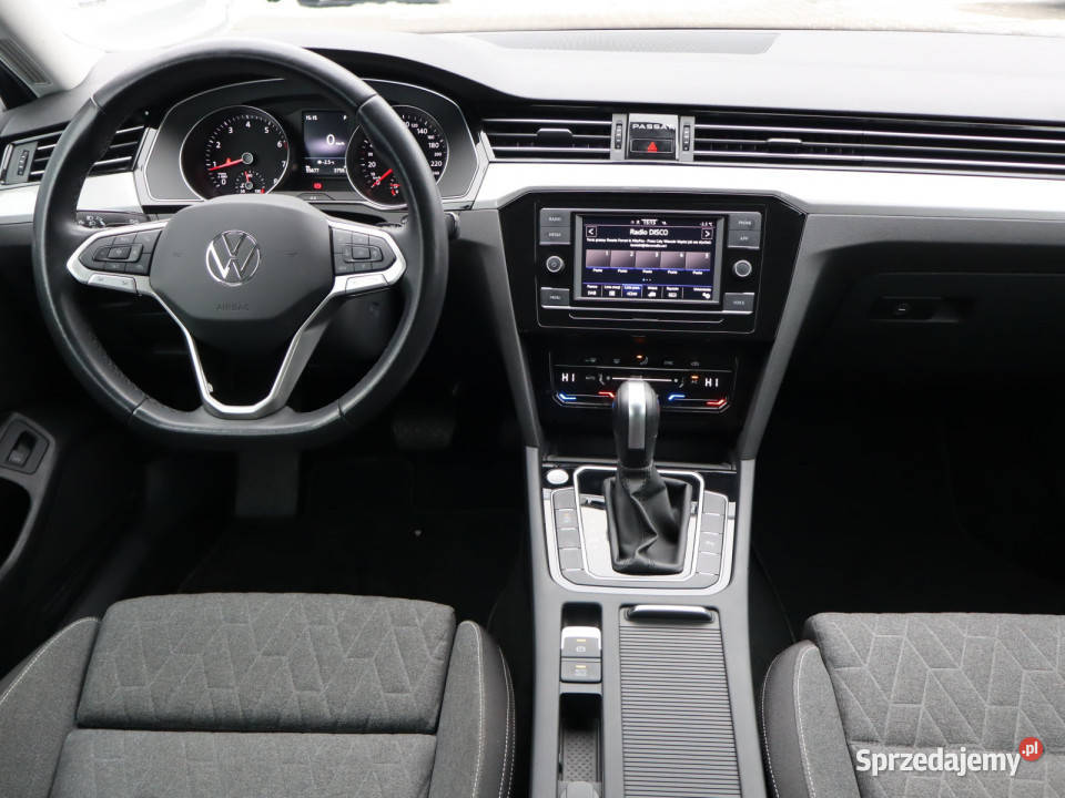 VW Passat 15 TSI Katowice