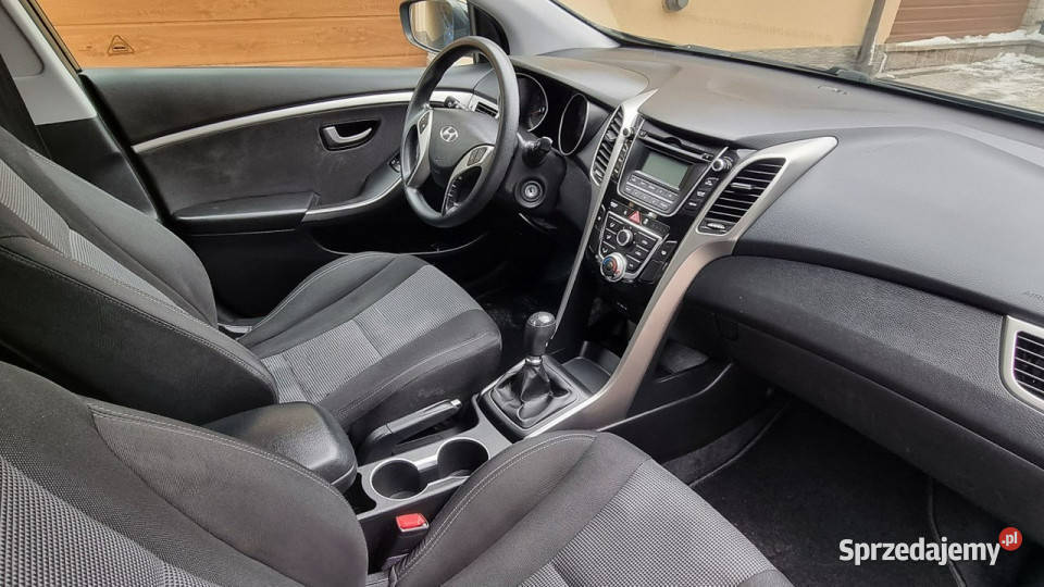 Hyundai i30 6 Biegów Niski Przebieg GWARANCJA i30 Płońsk