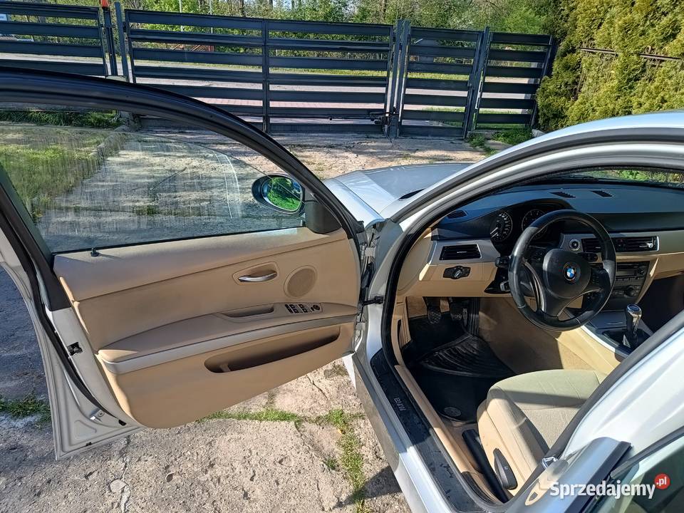 BMW E90 320i gaz lpg MP3 Kraków