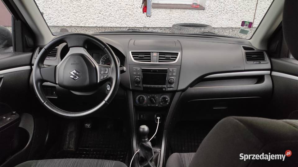 Suzuki Swift nieuszkodzony Rzeszów