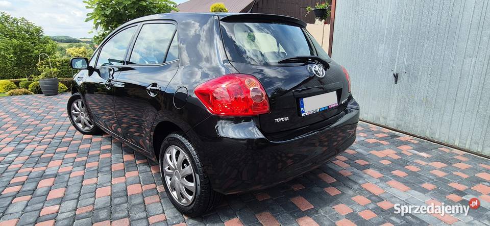 AURIS 5 DRZWI 16 VVTi 124 NISKI PRZEBIEG Tarnów