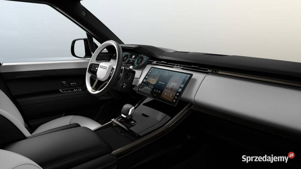 Land Rover Range Rover Sport Range Rover Sport podgrzewane fotele Range Rover Sport