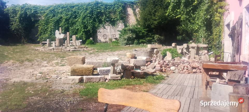 Donica koryto żłób zlew umywalka poidło fontanna dolnośląskie Jelenia Góra