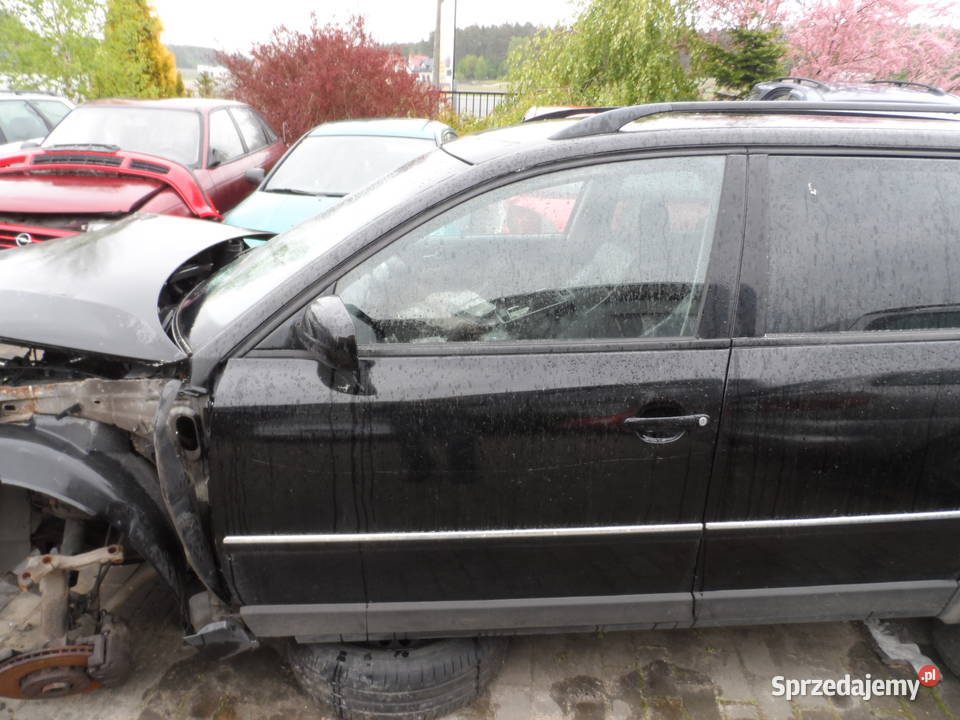 Passat B5 Kombi drzwi przód tył P L