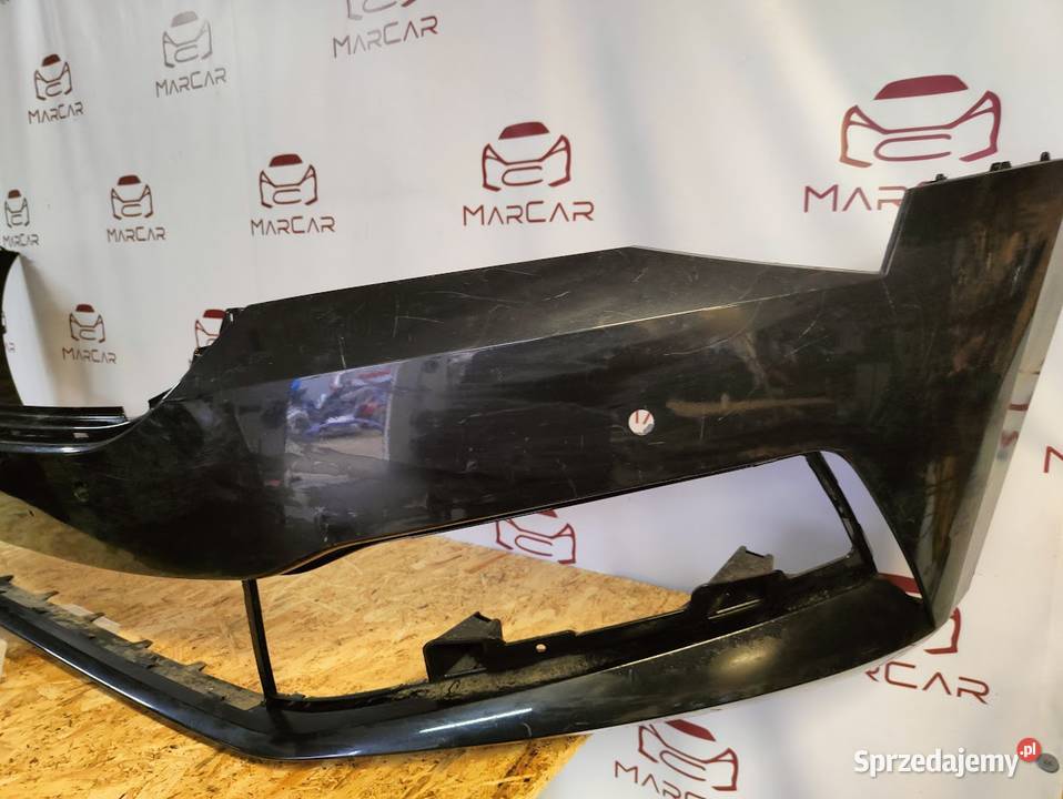 Zderzak Przód Przedni Skoda Superb III 3V0 Lift Zderzaki sprzedam