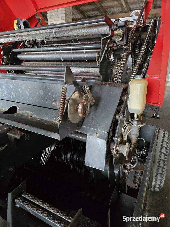 Prasa belująca Vicon RF 130 Vicon Rolujące (belujące) Wysokie Mazowieckie