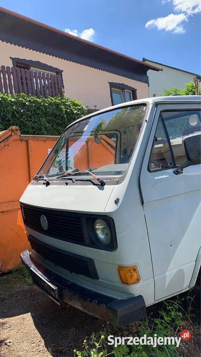 VW T3 doka boxer benzyna 1000kg małopolskie Nowy Targ
