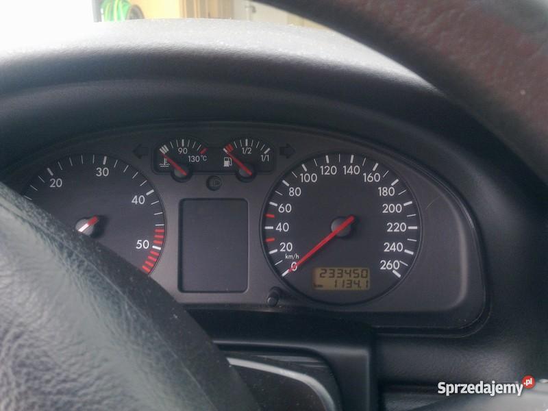 Volkswagen Passat B5 TDI 19 1999 Kombi złoty met 2300km Passat śląskie Zawiercie