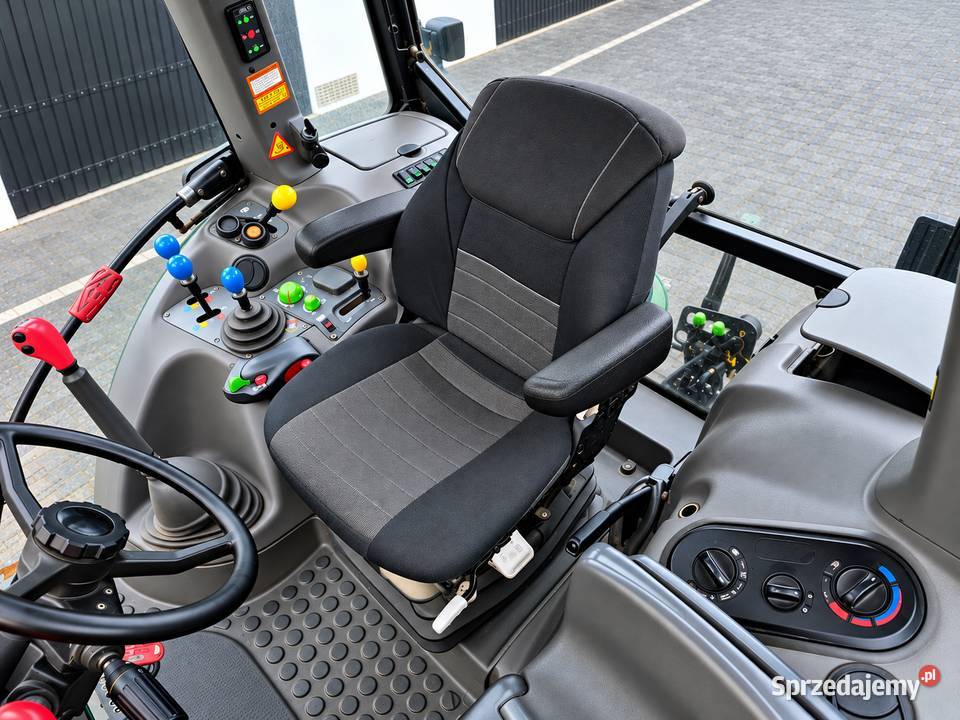 Deutz Fahr Agrotron 130