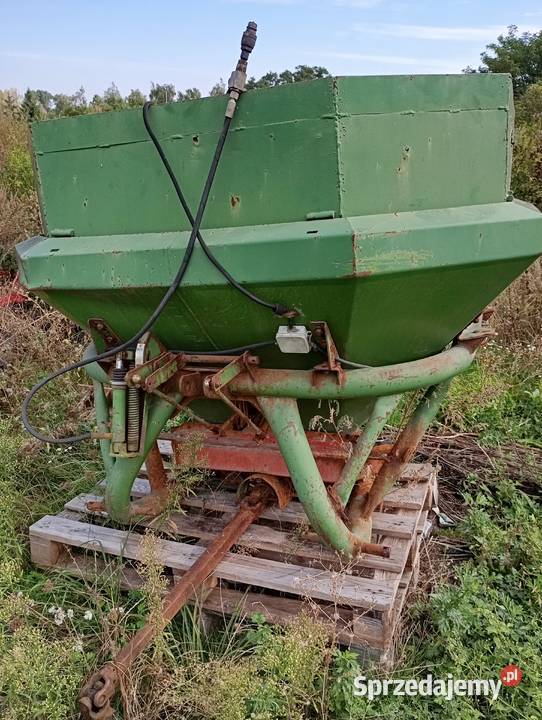 Rozsiewacz nawozu Szczytniki Duchowne