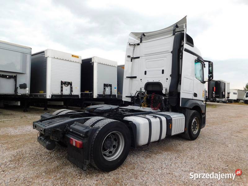 MERCEDESBENZ ACTROS 2022 12809 ccm 421 Tarczyn sprzedam