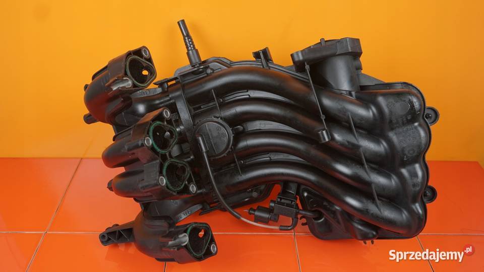 A3 LEON GOLF OCTAVIA 16 B 10r BSE kolektor ssacy Części samochodowe