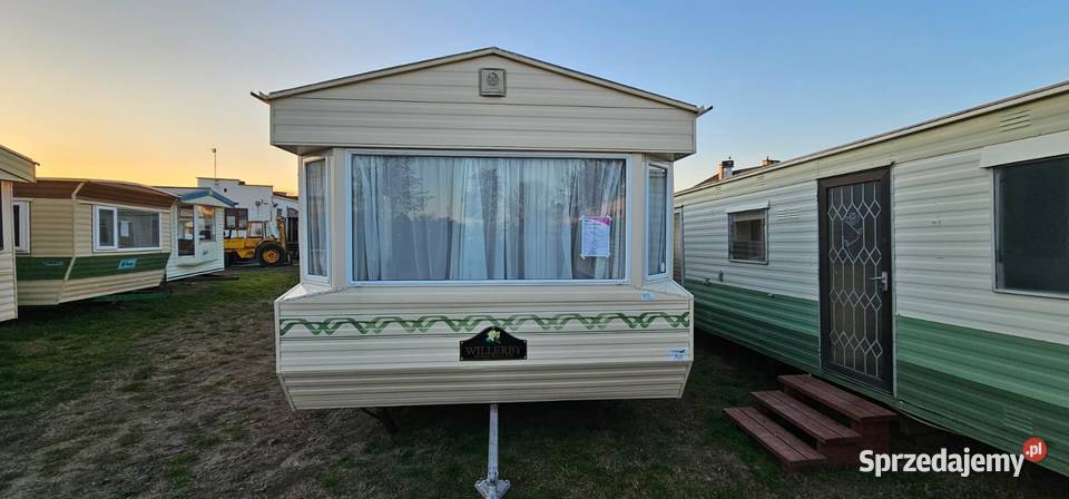 Domek holenderski KESTREL 2 pokoje 487 plac Lublin