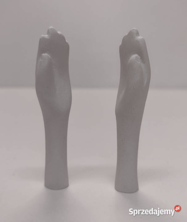Rączki gipsowe Damskie Ręce Główka gipsowa podkarpackie Rzeszów