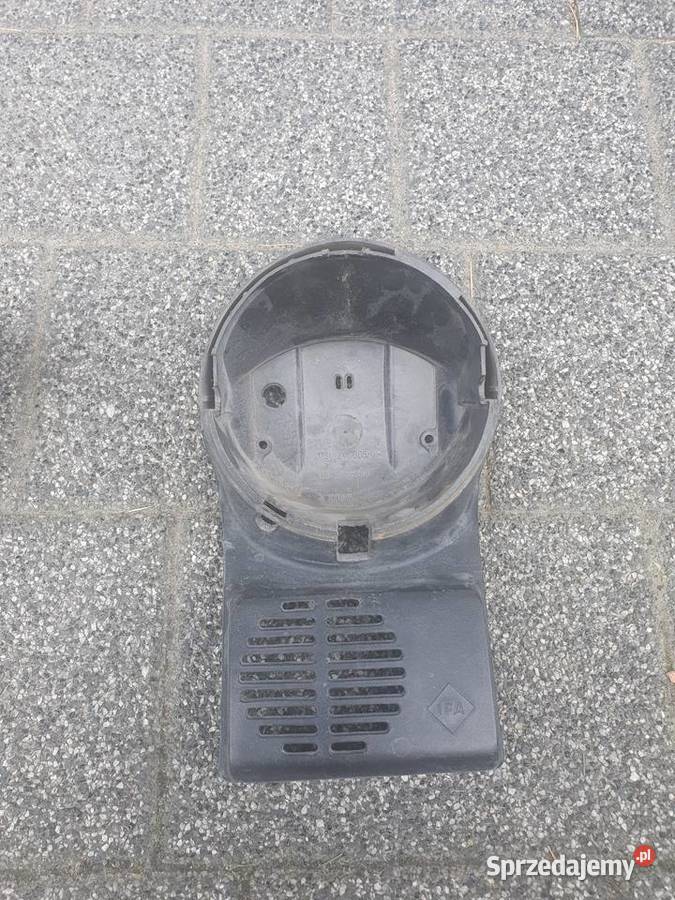 Simson S50 I SR50 tłumik Kopniak Osłona lampy i Paprotnia sprzedam