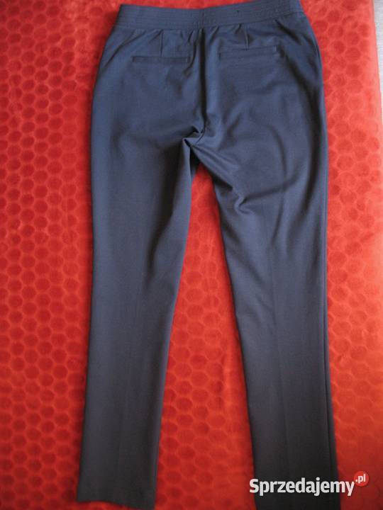 Spodnie damskie tregginsy 38 M biodra 100 Siedlce