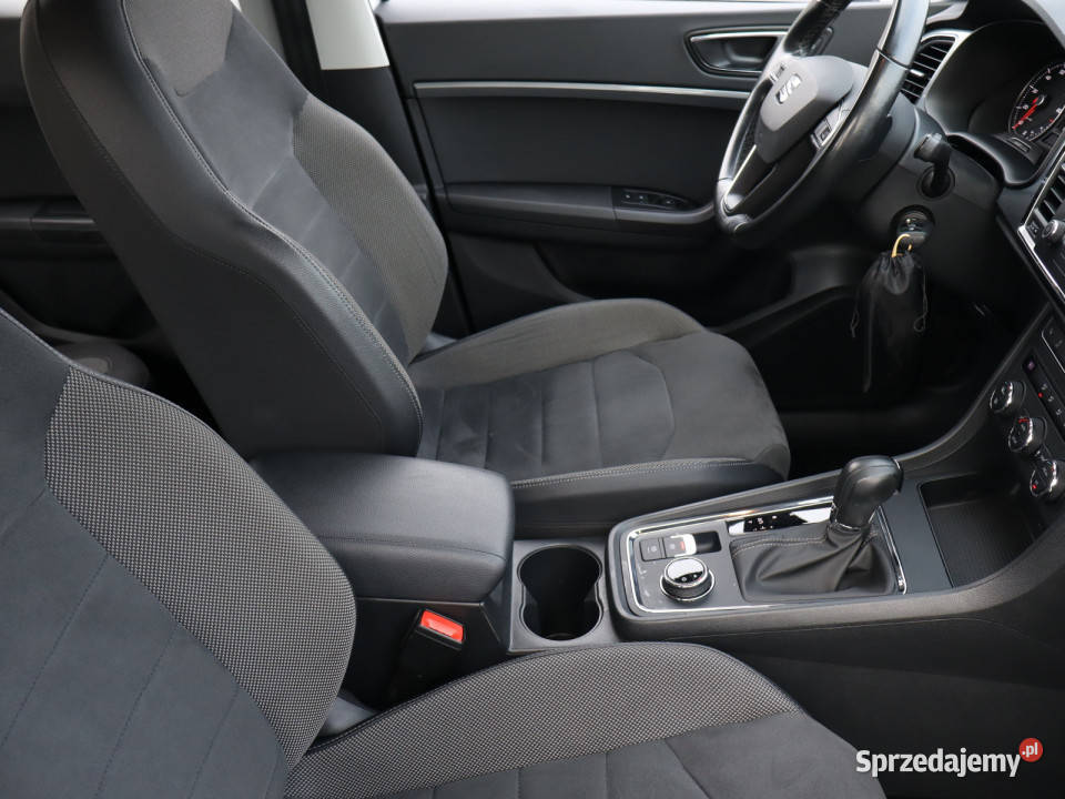 Seat Ateca 15 TSI 4Drive nieuszkodzony Bielany Wrocławskie