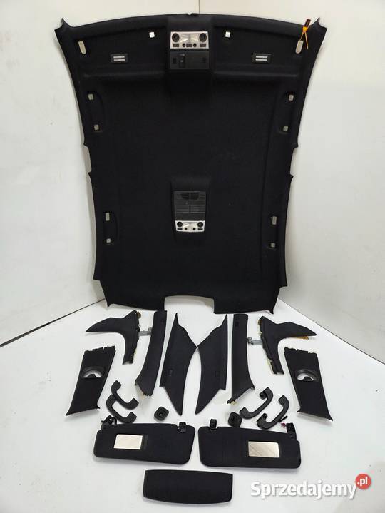 PODSUFITKA BMW E60 M PAKIET KOMPLET Strzyżewice