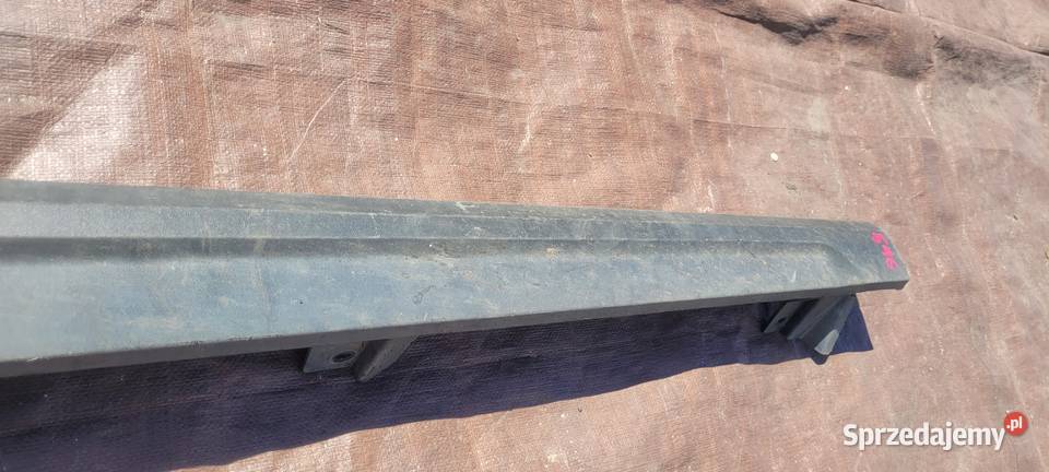SEAT ARONA PRAWY PRÓG LISTWA PROGOWA PRAWA śląskie Ruda Śląska