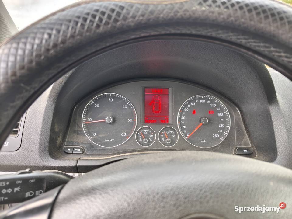 Golf 5 sprzedam manualna Pyrzyce