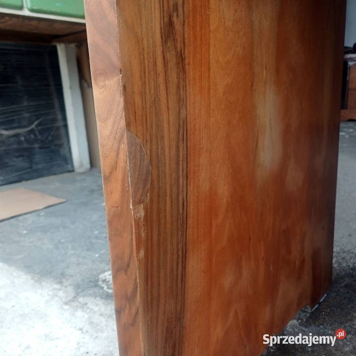 Stylowe Biurko w stylu ArtDeco lata 30 XX w Meble Antyki, Sztuka, Kolekcje Suchorzew sprzedam