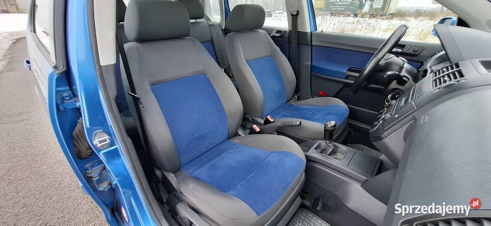 VW Polo 2005r 14 MPI 5 drzwi Ładny stan Tanio podkarpackie Rzeszów