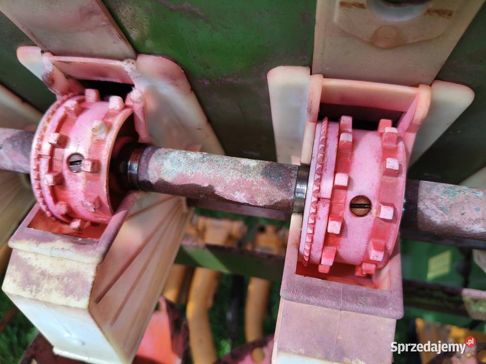 Siewnik zbożowy Amazone D5 Wieluń