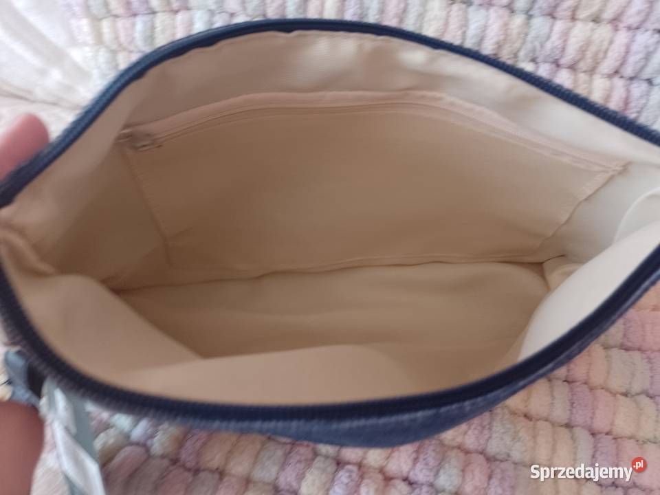 Beverly Hills Polo ClubGranatowa kosmetyczka małopolskie Kraków