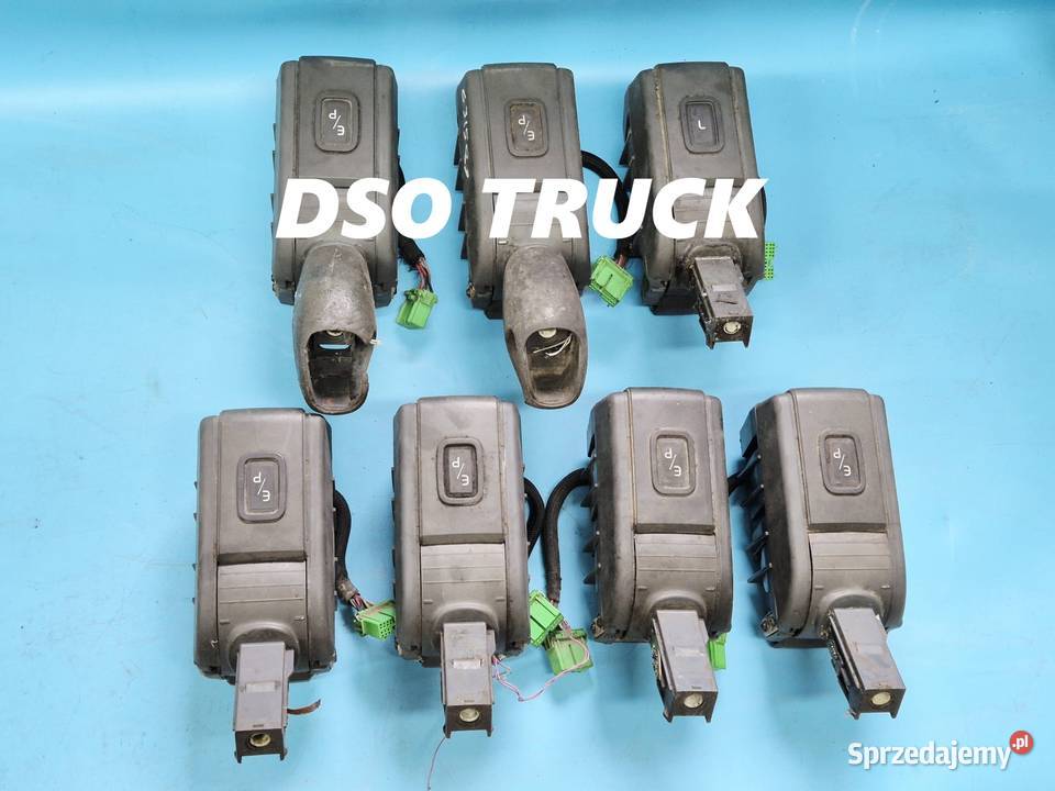 LEWAREK JOYSTIK MANETKA BIEGOW VOLVO FH FM ciężarowe Pozostałe Zawichost