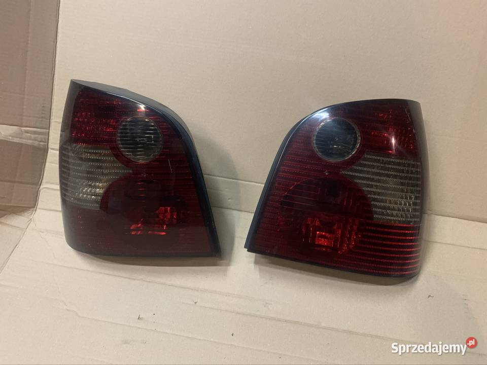 lampa tył tylna lewa prawa volkswagen Polo 4 9n Szczecin sprzedam