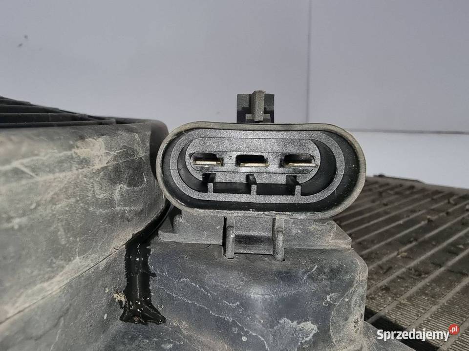 CHŁODNICA KLIMATYZACJI OPEL ASTRA G 9133063