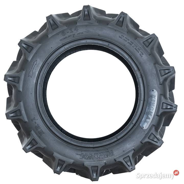 Opona rolnicza 60014 8PR 614 6x14 JODŁA HR1 podkarpackie