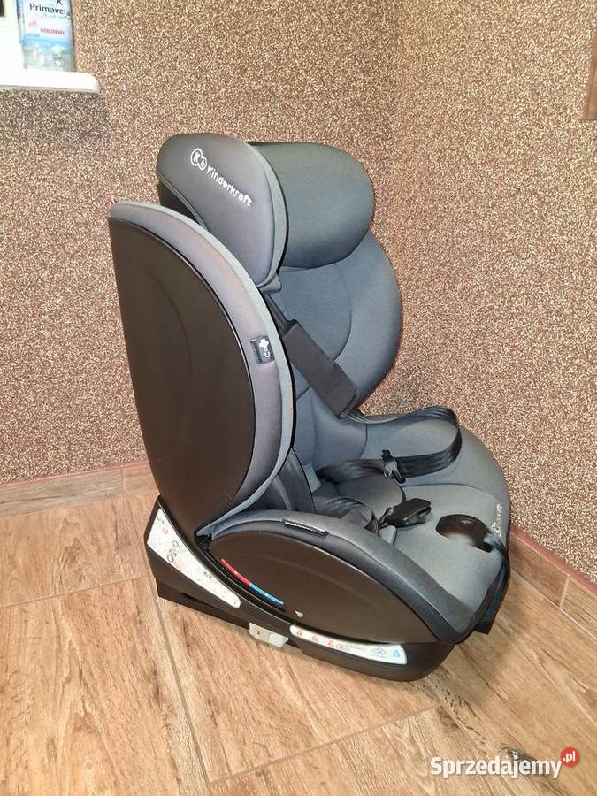 Fotelik samochodowy kinderkraft Rosko