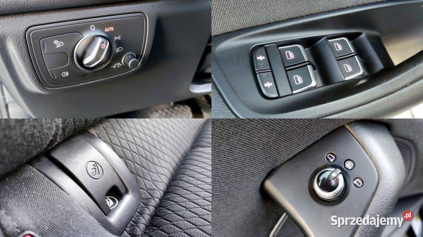 Audi A6 C7 Błądzim sprzedam