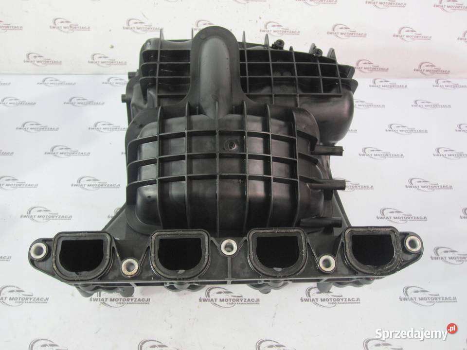BMW 16 B N45B16 115 07r kolektor ssący 7560229 Kolektory ssące