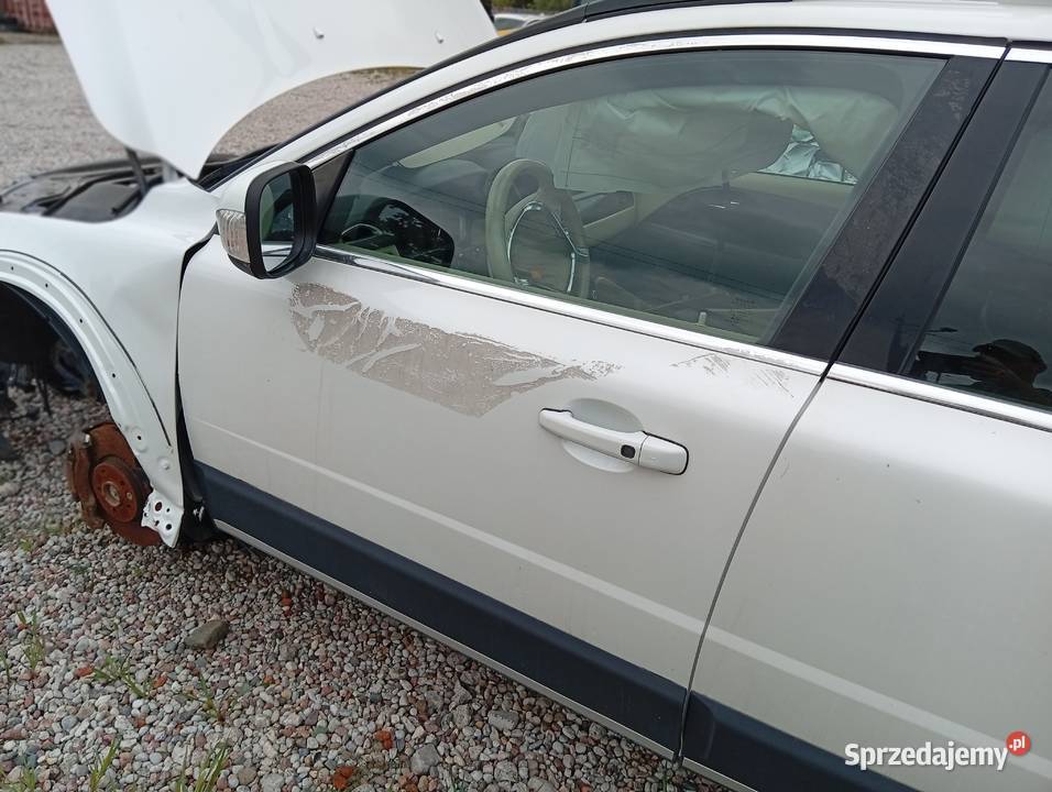 Drzwi Volvo XC70 V70 lewe 70746 Motoryzacja Warszawa