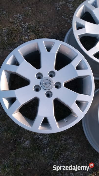 5x110 17 opc felgi lubuskie Żary