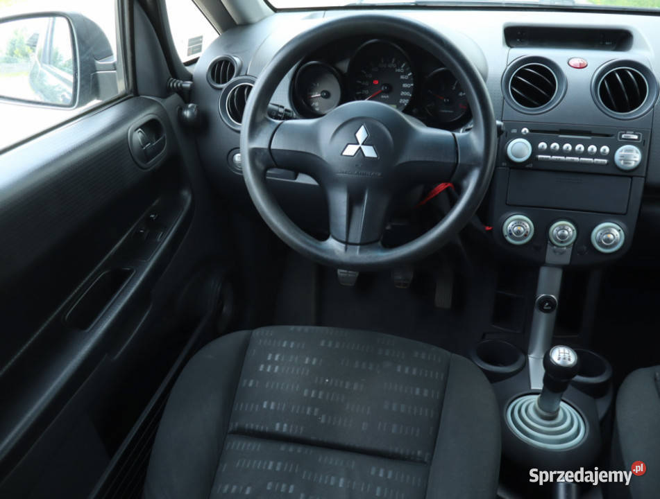 Mitsubishi Colt 15 DID ABS Łódź