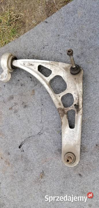 Bmw e46 wahacz przód prawy oryginał bmw bez Aleksandrów Łódzki