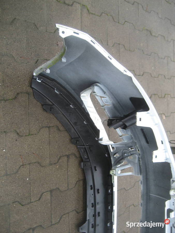 vw polo 6r 0913r zderzak przedni spryskiwacze Karoseria Rakoniewice sprzedam