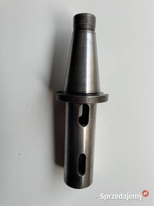 Tuleja redukcyjna ISO50 MK5 160 mm Czarnożyły