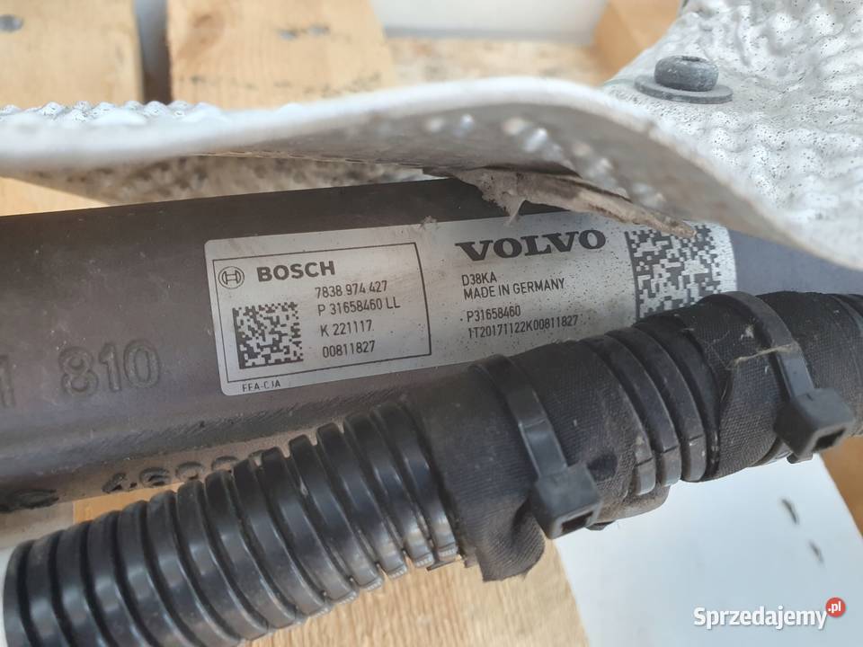 Volvo XC60 MAGLOWNICA przekładnia kierownicza Chełm