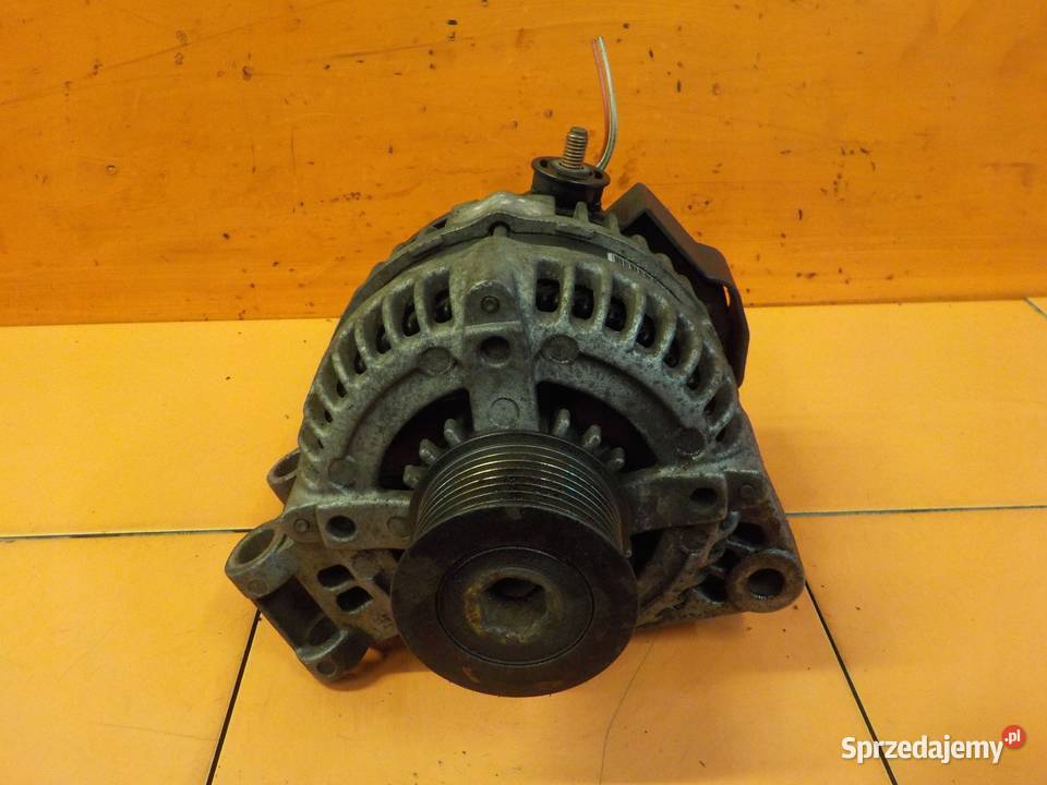 DISCOVERY III 27 TD V6 07r 200 276DT alternator osobowe Części samochodowe