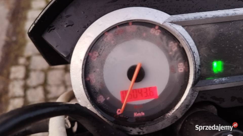 motorower Generic Trigger 50 sm supermoto AM6 Żywiec