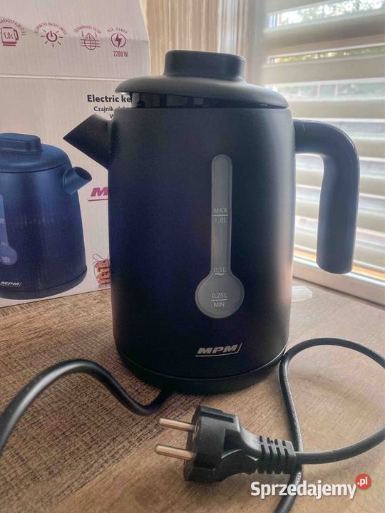 Czajnik MPM 025L Czajniki