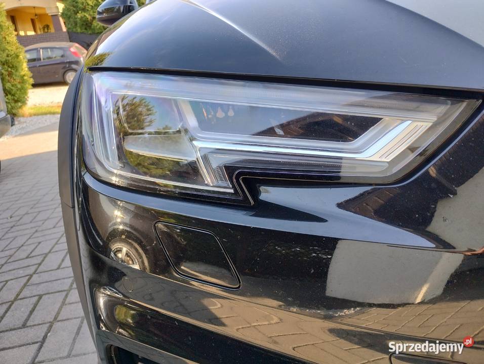 Audi A4 B9 Salon Bezwypadkowy Quattro 250 Wrocław sprzedam