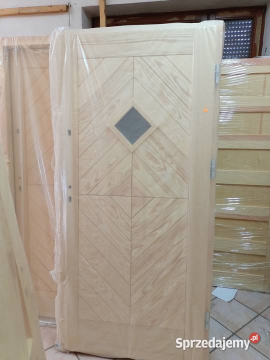 Kazde ilosci Ręki Prawdziwe drzwi sosnowe Budowa Warszawa sprzedam